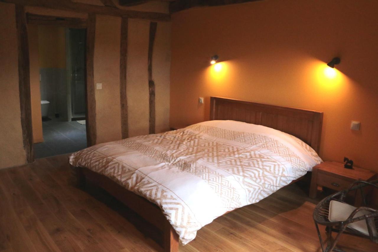 Grande maison de caractère en pierres -superbe vue Saint-Cirgues  Extérieur photo