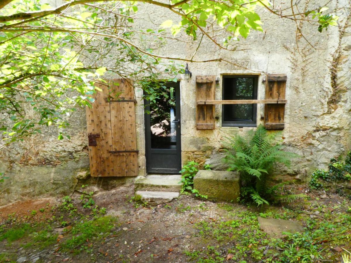Grande maison de caractère en pierres -superbe vue Saint-Cirgues  Extérieur photo