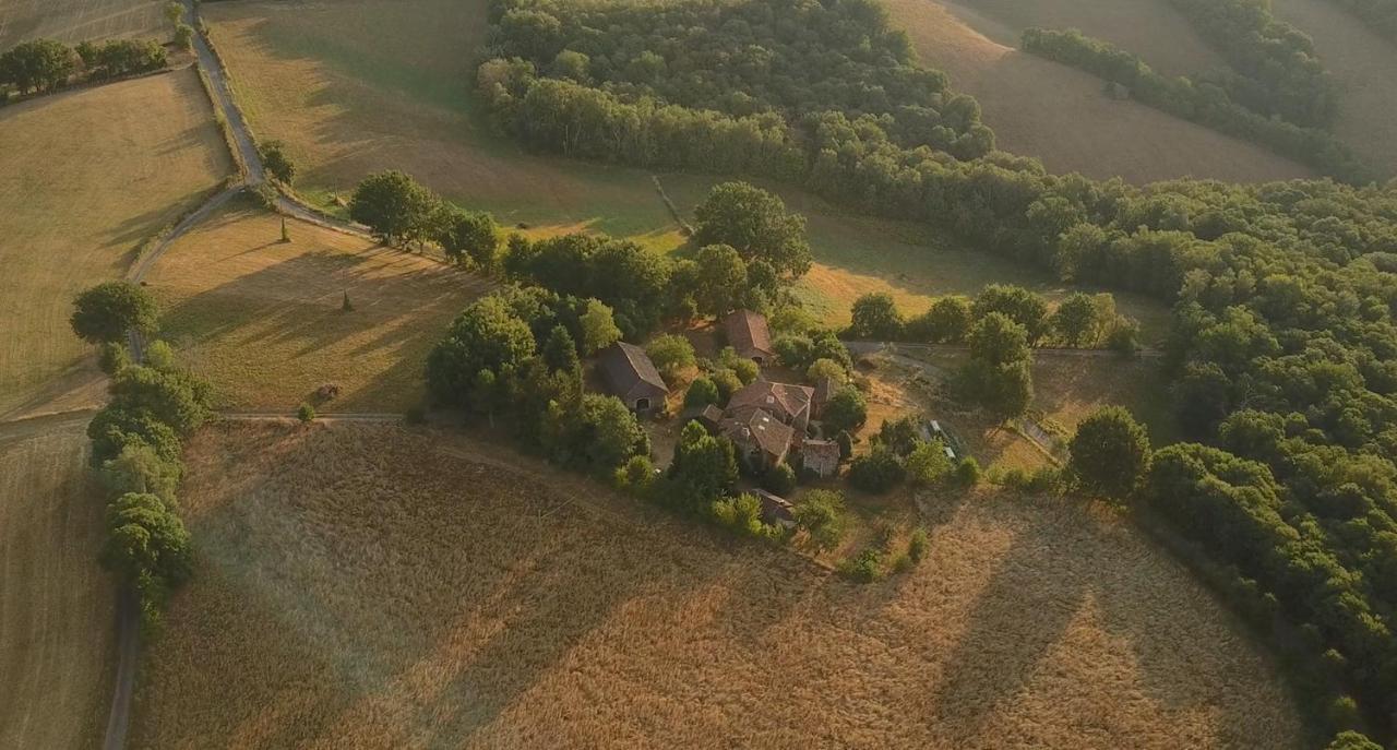Grande maison de caractère en pierres -superbe vue Saint-Cirgues  Extérieur photo